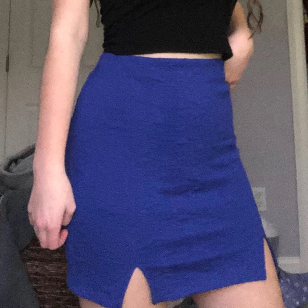 A skirt